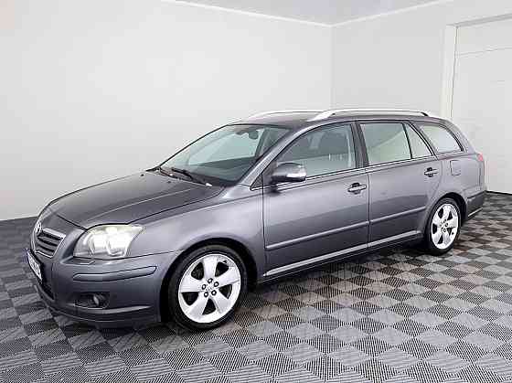Toyota Avensis Linea Sol Facelift 1.8 95kW Таллин