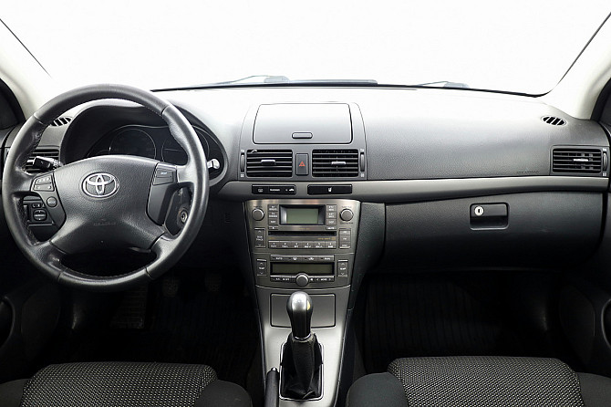 Toyota Avensis Linea Sol Facelift 1.8 95kW Таллин - изображение 5