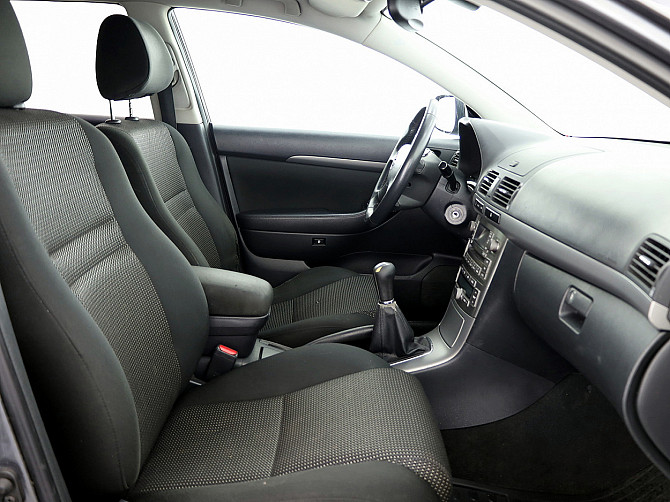 Toyota Avensis Linea Sol Facelift 1.8 95kW Таллин - изображение 6
