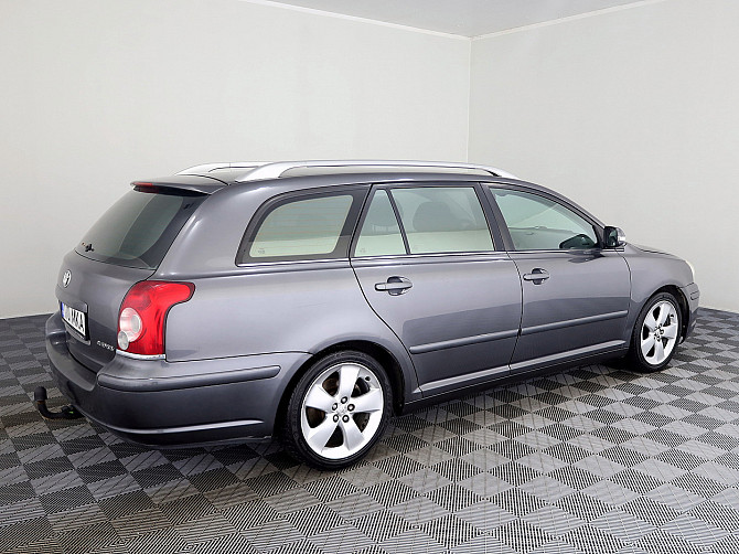 Toyota Avensis Linea Sol Facelift 1.8 95kW Таллин - изображение 3