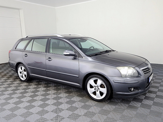 Toyota Avensis Linea Sol Facelift 1.8 95kW Таллин - изображение 1