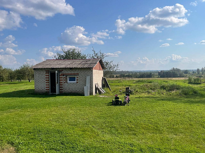 Продаётся уютный двухэтажный дом с участком 5200 м² (35 км от Резекне)
Strūžāni, Gaigalavas... Cits - foto 4
