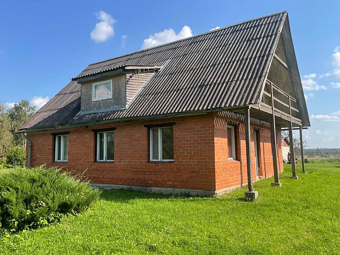 Продаётся уютный двухэтажный дом с участком 5200 м² (35 км от Резекне)
Strūžāni, Gaigalavas... Cits - foto 1