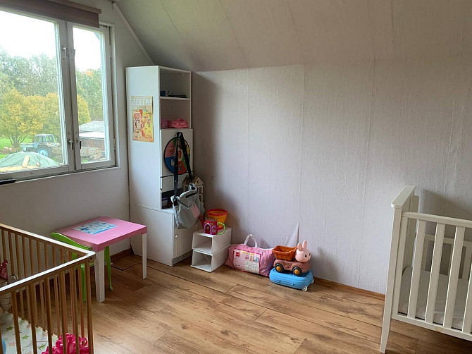 Продаётся уютный двухэтажный дом с участком 5200 м² (35 км от Резекне)
Strūžāni, Gaigalavas... Cits - foto 12