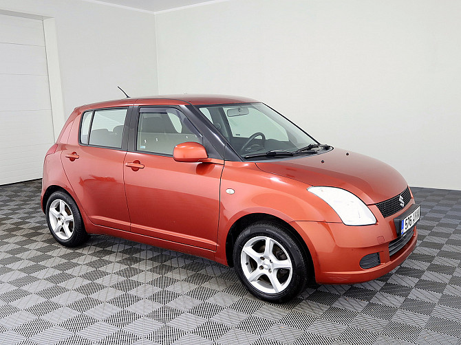 Suzuki Swift Elegance 1.3 68kW Таллин - изображение 1