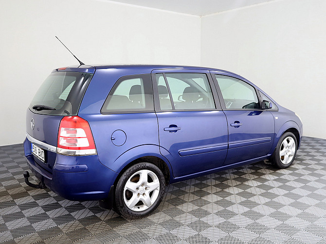 Opel Zafira Elegance Facelift 1.7 CDTi 81kW Tallina - foto 3