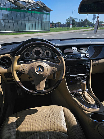 Продаю свою девочку.
Mercedes Cls 320. W219. 3.0d. 165Kw/235hp. Carlsson edition. 2011 год.... Rīga - foto 5