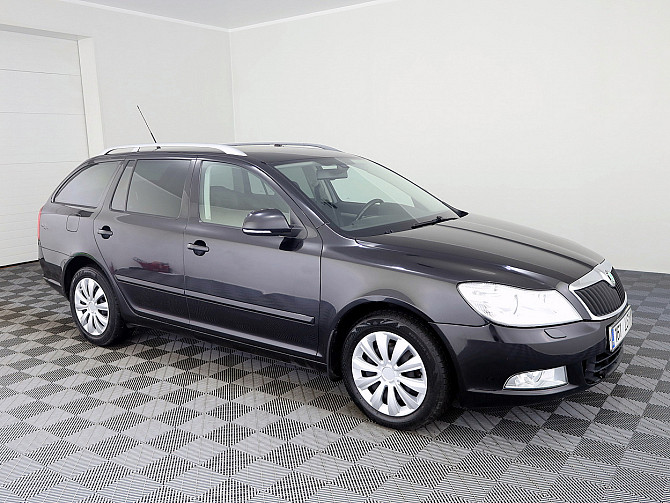Skoda Octavia Comfortline Facelift ATM 1.8 118kW Tallina - foto 1