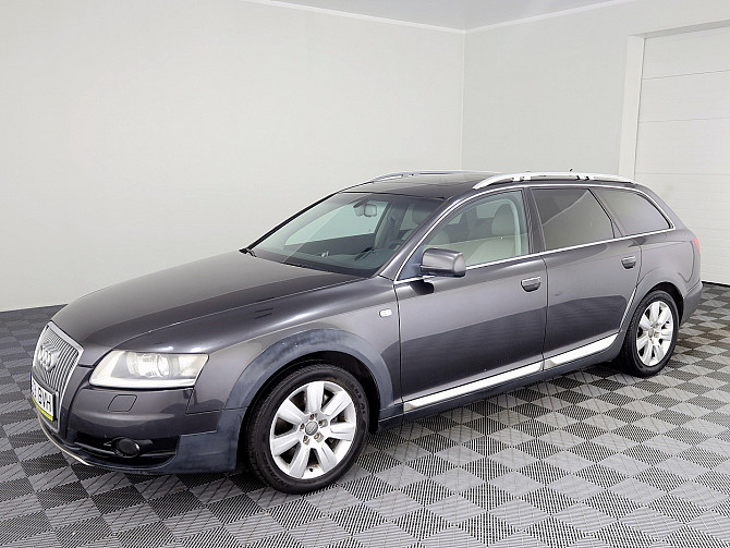 Audi A6 allroad Highline Quattro ATM 2.7 TDI 132kW Таллин - изображение 2