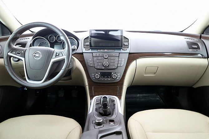 Opel Insignia Cosmo LPG 4x4 2.8 191kW Таллин - изображение 5