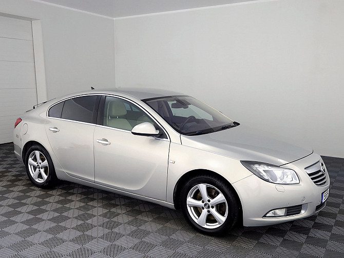 Opel Insignia Cosmo LPG 4x4 2.8 191kW Таллин - изображение 1