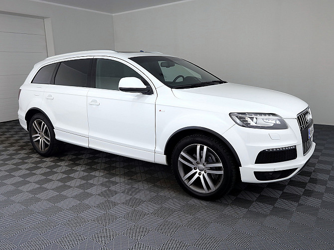 Audi Q7 S-line Facelift ATM 3.0 180kW Таллин - изображение 1