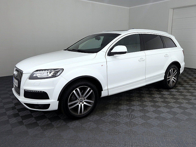 Audi Q7 S-line Facelift ATM 3.0 180kW Таллин - изображение 2