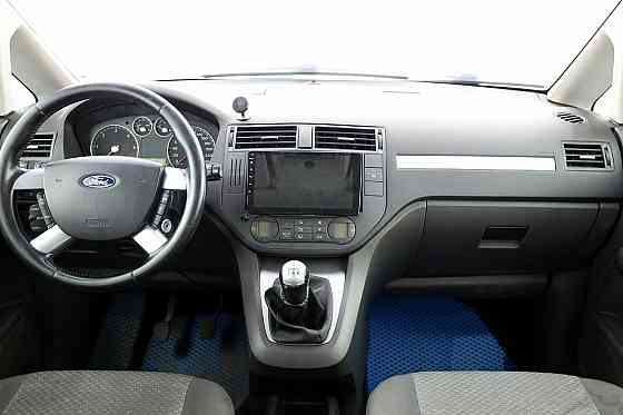 Ford Focus C-Max Comfort 1.6 TDCi 80kW Tallina