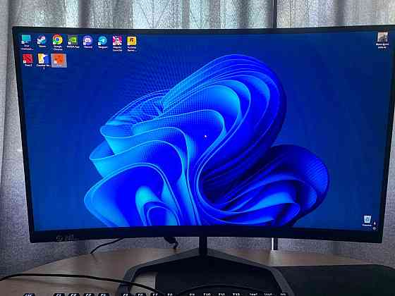 Продам игровой сетап: Intel core i5-13400f Geforce Rtx 4060 8gb 16gb ozy 8tb hdd 1tb ssd Monitor... Rīga
