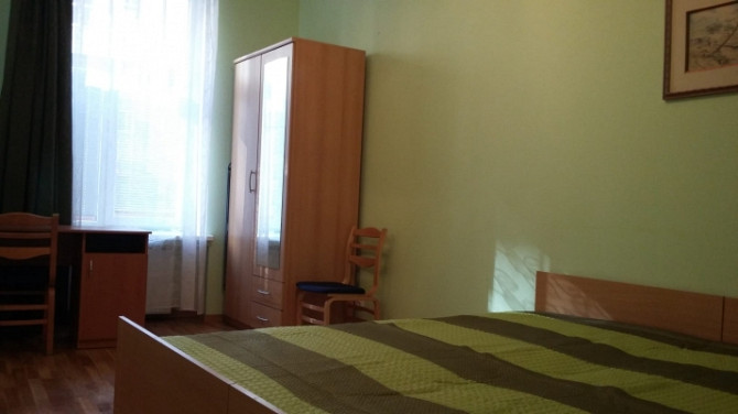 From mid July for long-term rent: a cozy and warm 2-bedroom studio apartment in a quiet courtyard ho Рига - изображение 7