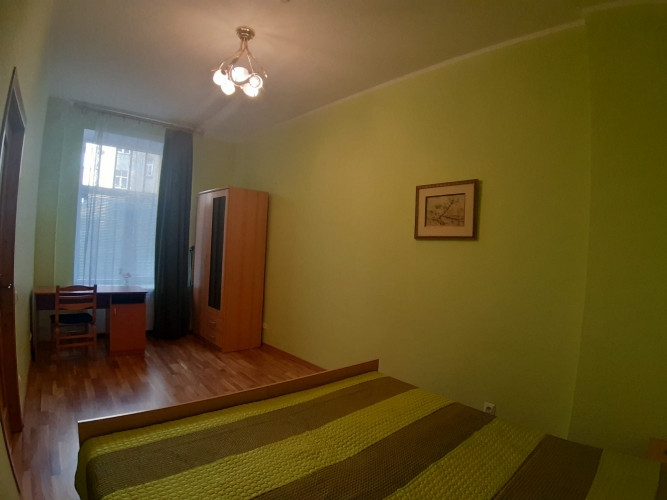 From mid July for long-term rent: a cozy and warm 2-bedroom studio apartment in a quiet courtyard ho Рига - изображение 9