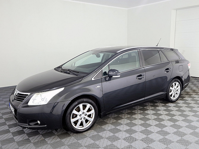 Toyota Avensis Linea Sol 2.2 D-CAT 130kW Tallina - foto 2