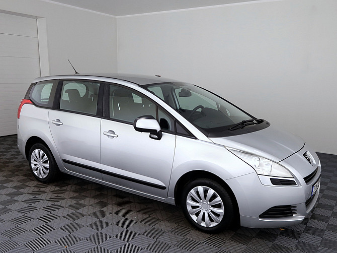 Peugeot 5008 Elegance 1.6 88kW Таллин - изображение 1