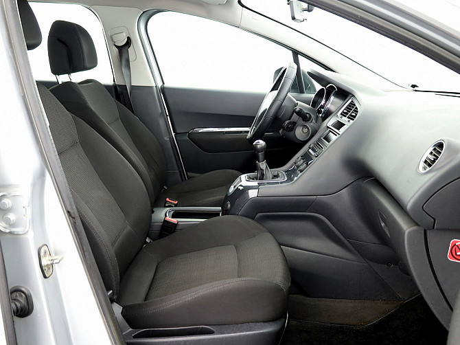 Peugeot 5008 Elegance 1.6 88kW Таллин - изображение 6