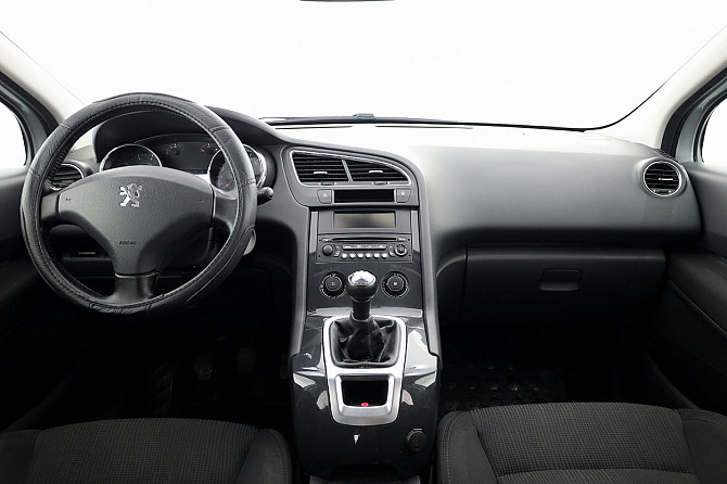 Peugeot 5008 Elegance 1.6 88kW Таллин - изображение 5