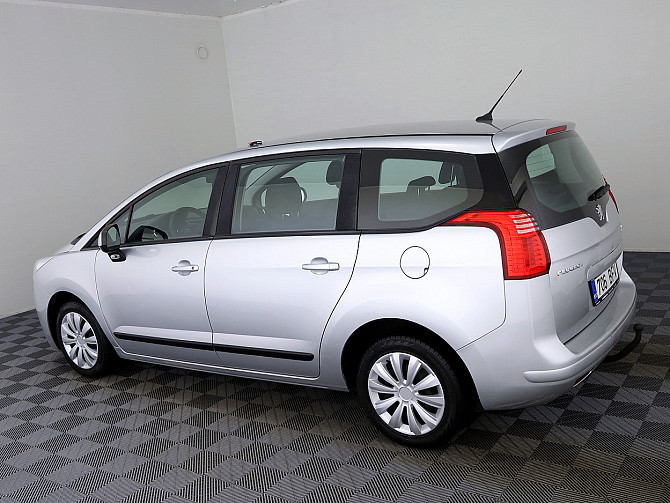 Peugeot 5008 Elegance 1.6 88kW Таллин - изображение 4