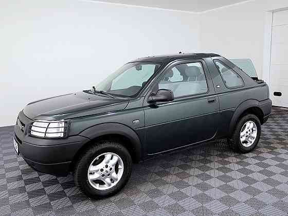 Land Rover Freelander Hardtop Cabrio 4x4 1.8 86kW Tallina