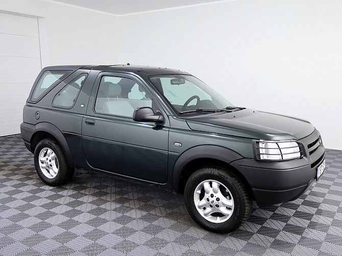 Land Rover Freelander Hardtop Cabrio 4x4 1.8 86kW Tallina - foto 1