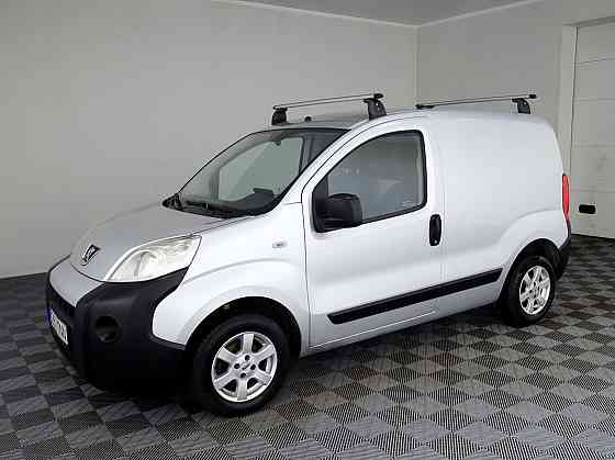 Peugeot Bipper Van ATM 1.4 HDi 50kW Таллин