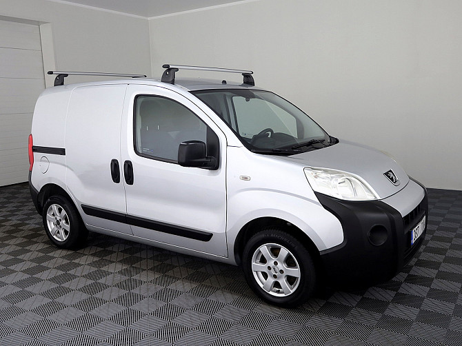 Peugeot Bipper Van ATM 1.4 HDi 50kW Таллин - изображение 1