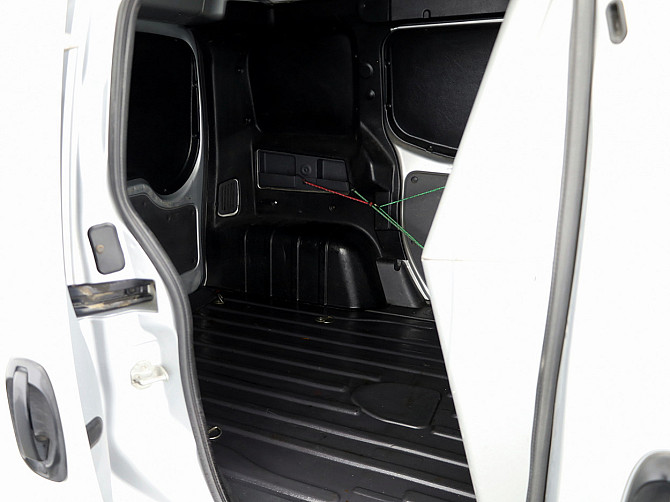 Peugeot Bipper Van ATM 1.4 HDi 50kW Таллин - изображение 7