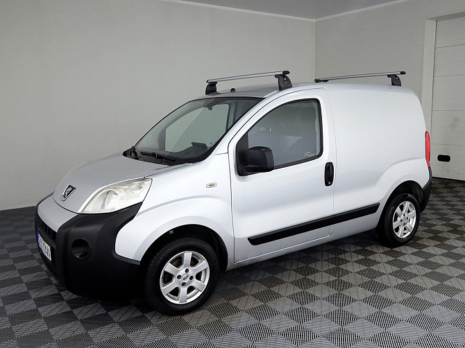 Peugeot Bipper Van ATM 1.4 HDi 50kW Таллин - изображение 2