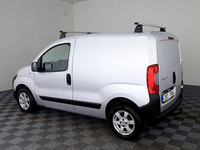Peugeot Bipper Van ATM 1.4 HDi 50kW Таллин - изображение 4