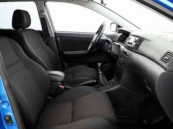 Toyota Corolla Linea Sol Facelift 1.4 D-4D 66kW Tallina