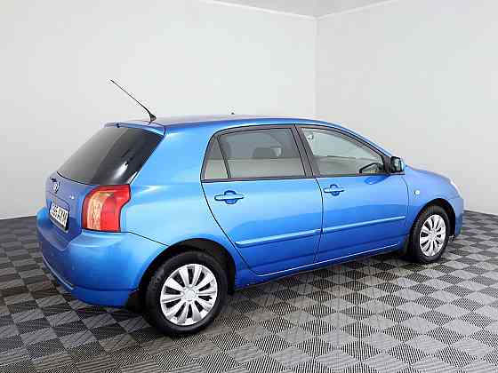 Toyota Corolla Linea Sol Facelift 1.4 D-4D 66kW Tallina