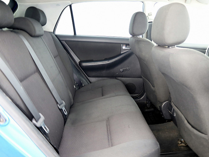 Toyota Corolla Linea Sol Facelift 1.4 D-4D 66kW Tallina - foto 7
