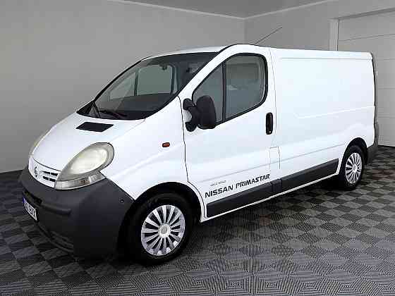 Nissan Primastar Van 1.9 dCi 74kW Таллин