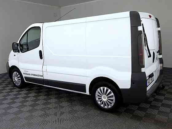 Nissan Primastar Van 1.9 dCi 74kW Таллин