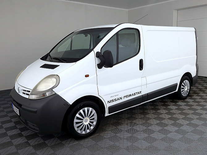 Nissan Primastar Van 1.9 dCi 74kW Таллин - изображение 2