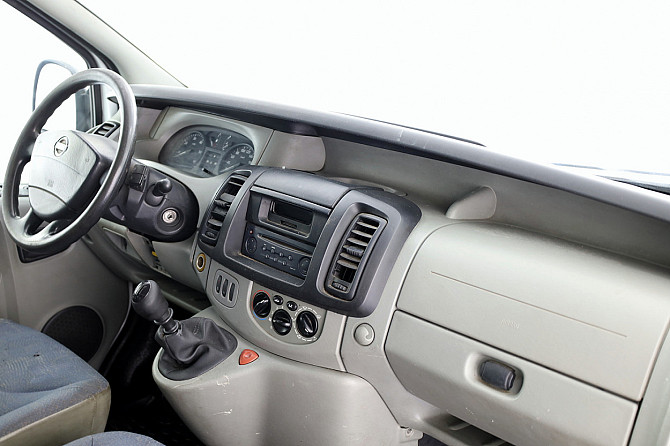 Nissan Primastar Van 1.9 dCi 74kW Таллин - изображение 5
