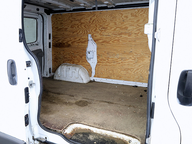 Nissan Primastar Van 1.9 dCi 74kW Таллин - изображение 7