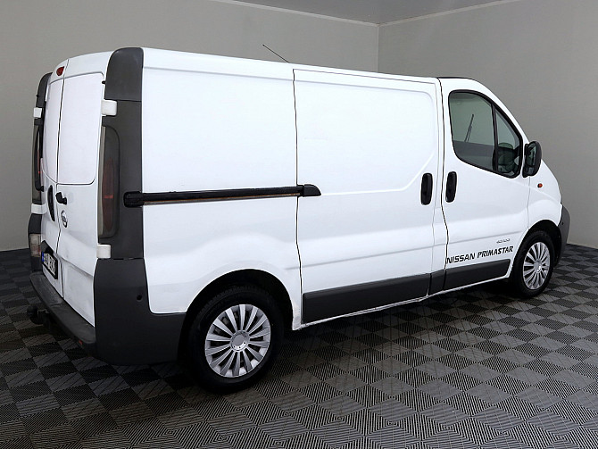 Nissan Primastar Van 1.9 dCi 74kW Таллин - изображение 3