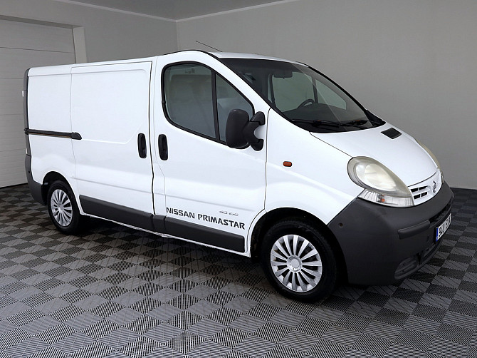 Nissan Primastar Van 1.9 dCi 74kW Таллин - изображение 1