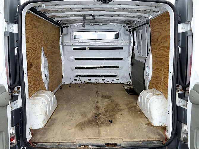Nissan Primastar Van 1.9 dCi 74kW Таллин - изображение 8
