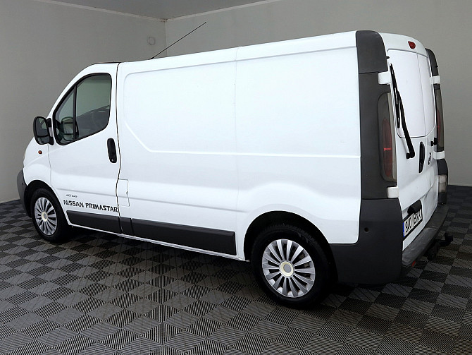 Nissan Primastar Van 1.9 dCi 74kW Таллин - изображение 4
