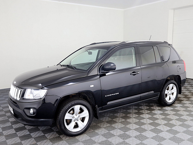 Jeep Compass Comfort 2.0 115kW Tallina - foto 2