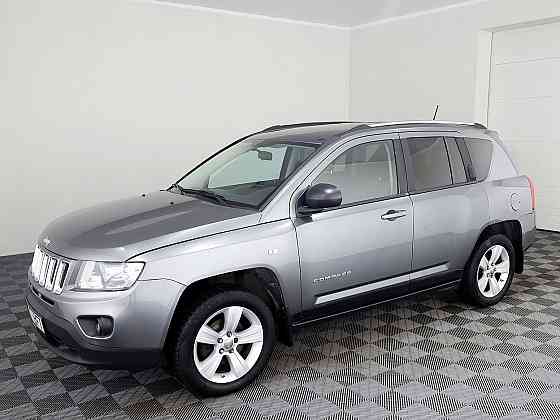 Jeep Compass Comfort ATM 2.4 125kW Tallina
