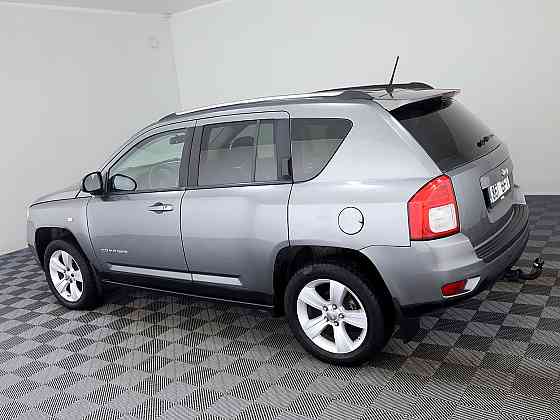 Jeep Compass Comfort ATM 2.4 125kW Tallina