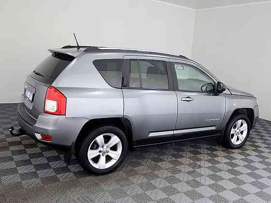 Jeep Compass Comfort ATM 2.4 125kW Tallina