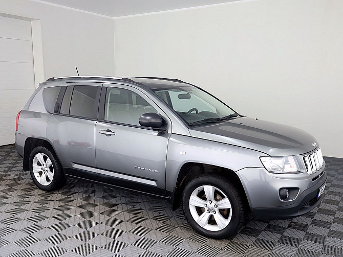 Jeep Compass Comfort ATM 2.4 125kW Tallina - foto 1